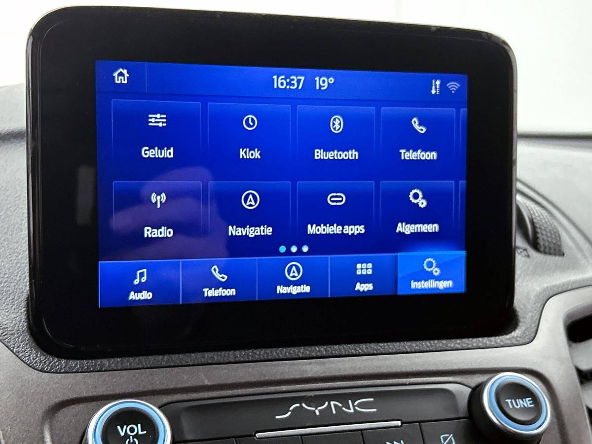 Ford Transit Connect Ford Transit Connect 1.5 EcoBlue Automaat L2 Trend Navigatie Airco Parkeersensoren Cruise Control Camera