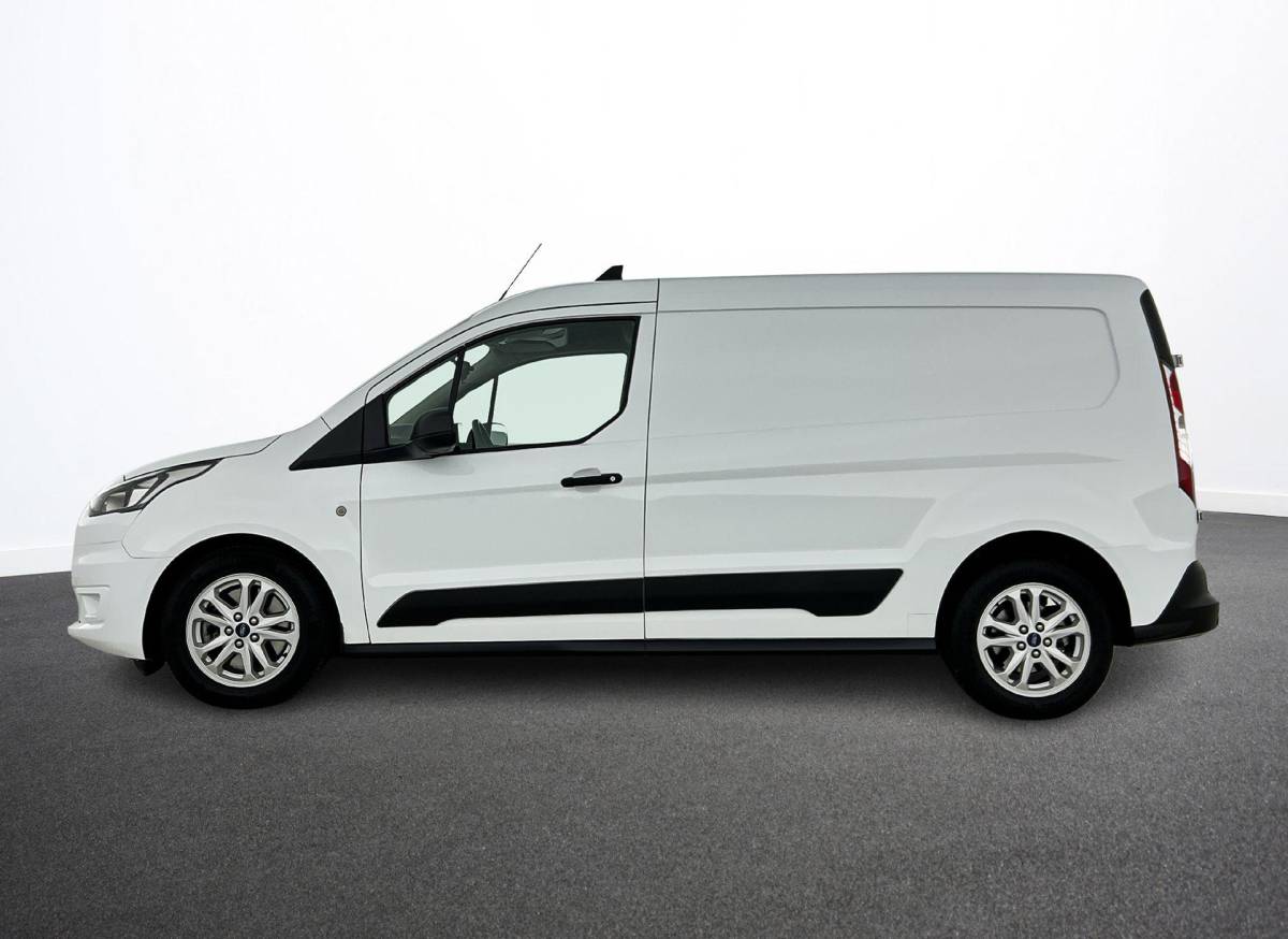 Ford Transit Connect Ford Transit Connect 1.5 EcoBlue Automaat L2 Trend Navigatie Airco Parkeersensoren Cruise Control Camera