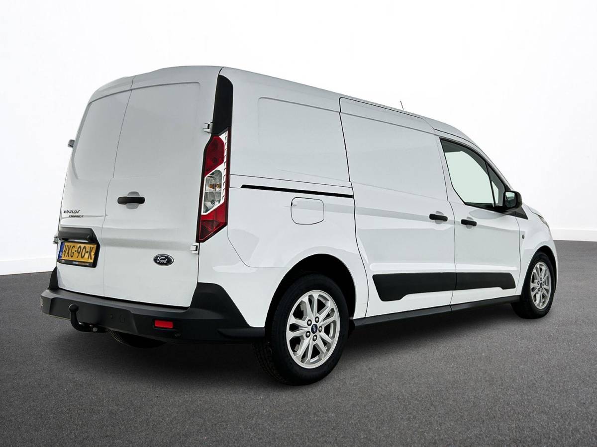 Ford Transit Connect Ford Transit Connect 1.5 EcoBlue Automaat L2 Trend Navigatie Airco Parkeersensoren Cruise Control Camera