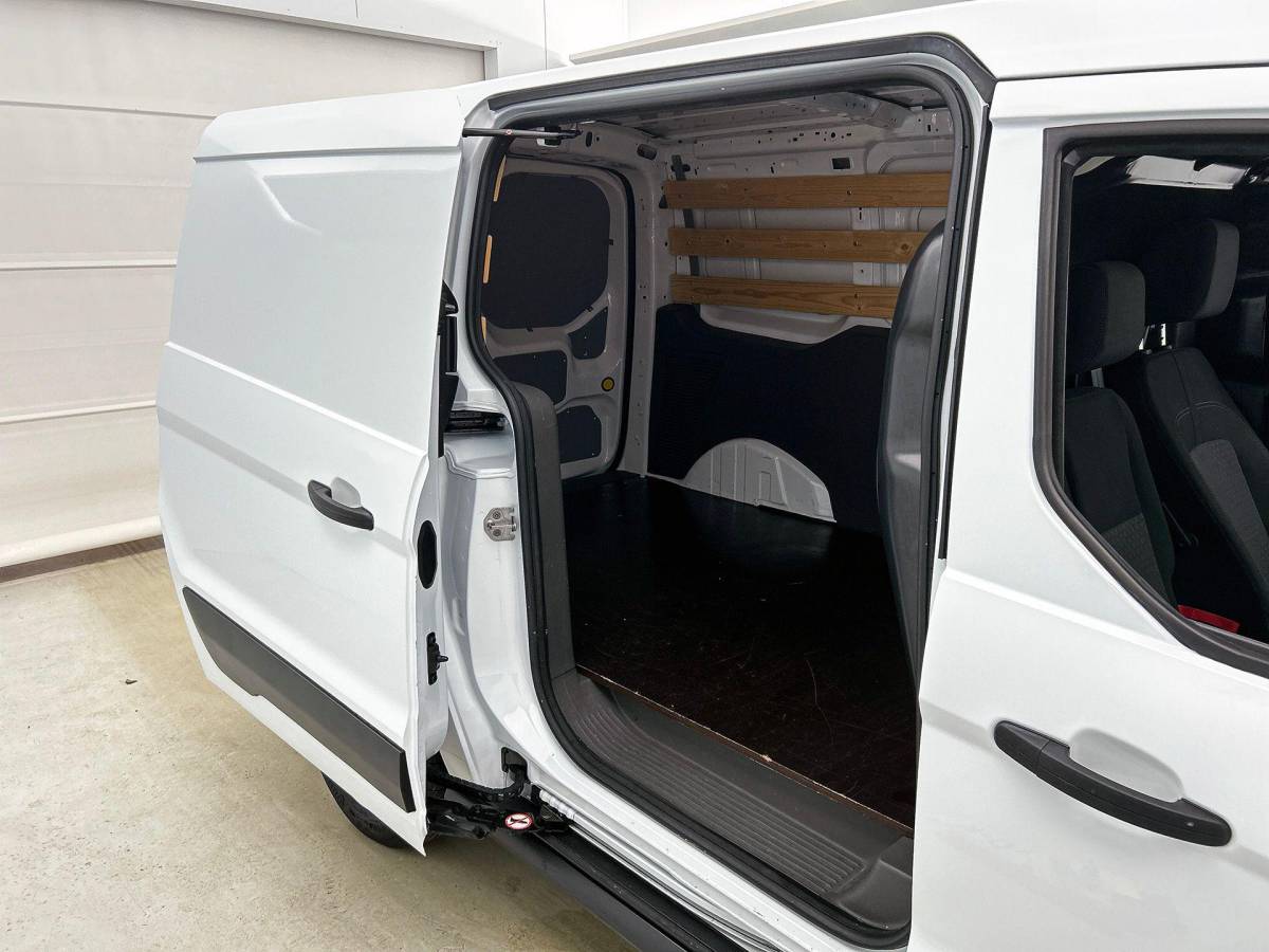 Ford Transit Connect Ford Transit Connect 1.5 EcoBlue Automaat L2 Trend Navigatie Airco Parkeersensoren Cruise Control Camera