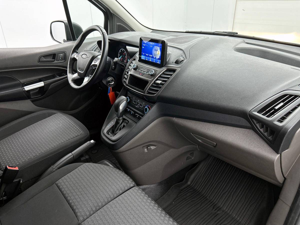 Ford Transit Connect Ford Transit Connect 1.5 EcoBlue Automaat L2 Trend Navigatie Airco Parkeersensoren Cruise Control Camera