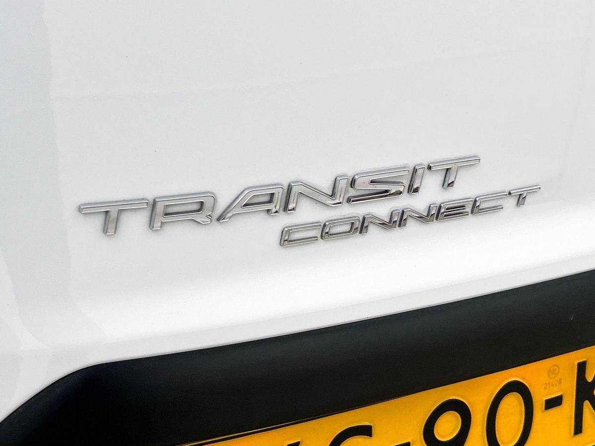 Ford Transit Connect Ford Transit Connect 1.5 EcoBlue Automaat L2 Trend Navigatie Airco Parkeersensoren Cruise Control Camera