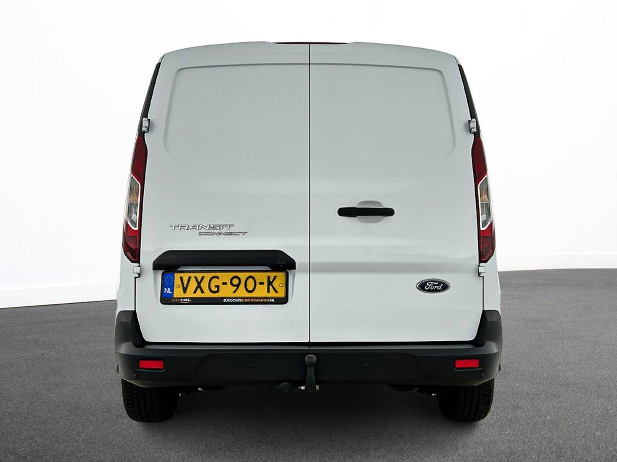 Ford Transit Connect Ford Transit Connect 1.5 EcoBlue Automaat L2 Trend Navigatie Airco Parkeersensoren Cruise Control Camera