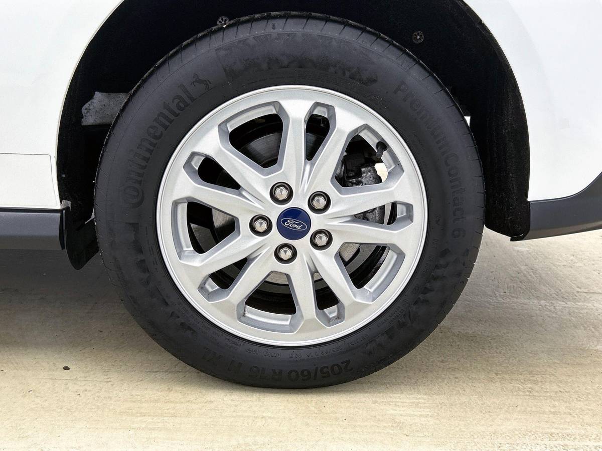 Ford Transit Connect Ford Transit Connect 1.5 EcoBlue Automaat L2 Trend Navigatie Airco Parkeersensoren Cruise Control Camera