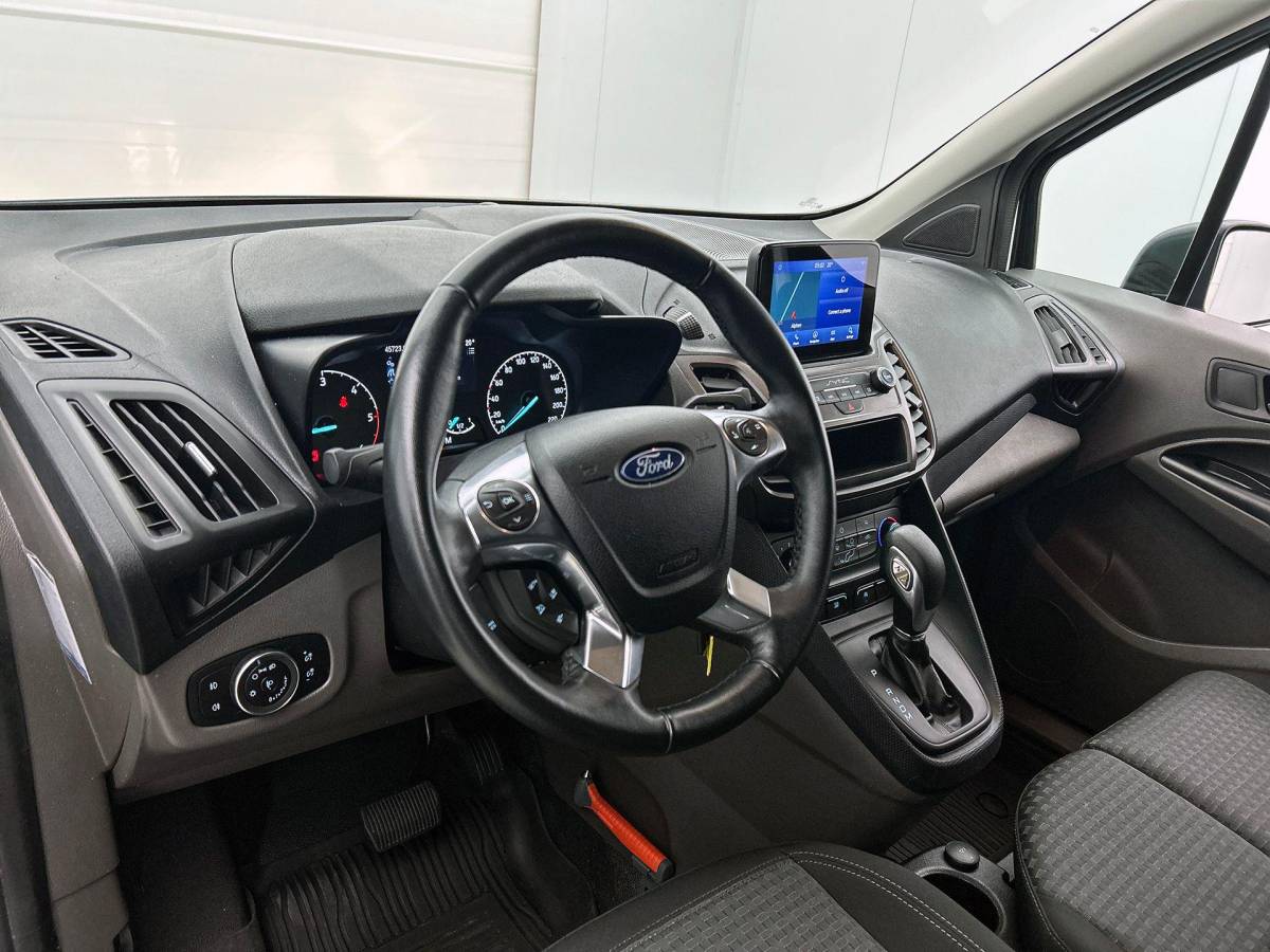 Ford Transit Connect Ford Transit Connect 1.5 EcoBlue Automaat L2 Trend Navigatie Airco Parkeersensoren Cruise Control 3Zits Camera DAB+