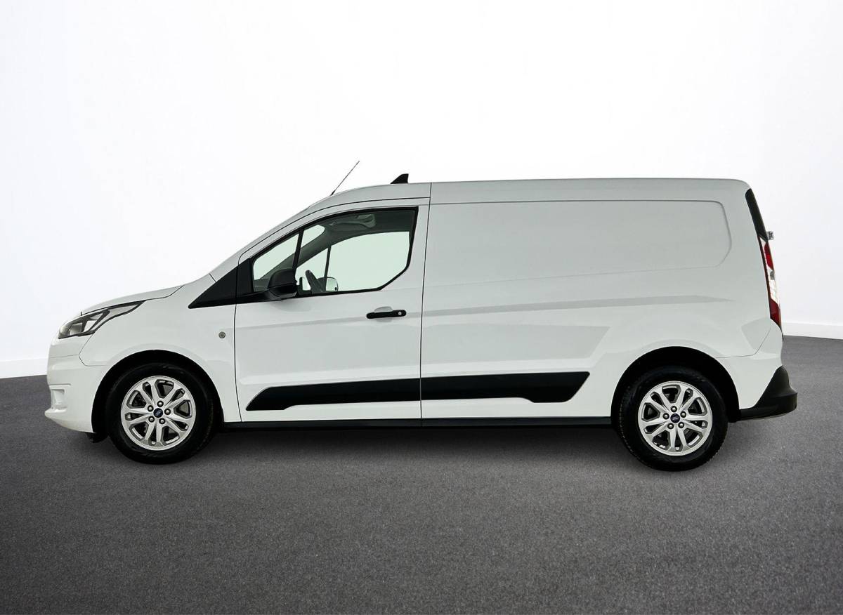 Ford Transit Connect Ford Transit Connect 1.5 EcoBlue Automaat L2 Trend Navigatie Airco Parkeersensoren Cruise Control 3Zits Camera DAB+