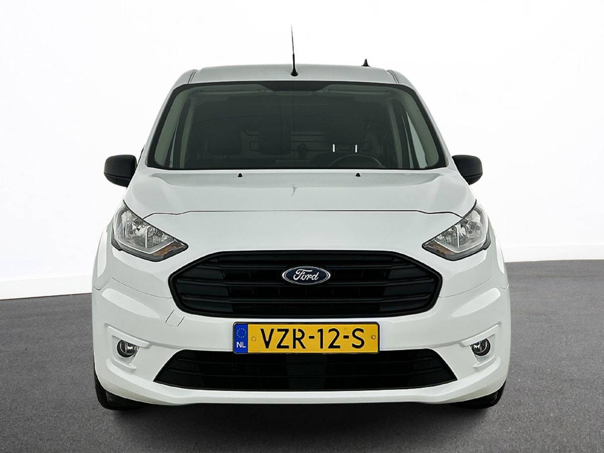Ford Transit Connect Ford Transit Connect 1.5 EcoBlue Automaat L2 Trend Navigatie Airco Parkeersensoren Cruise Control 3Zits Camera DAB+