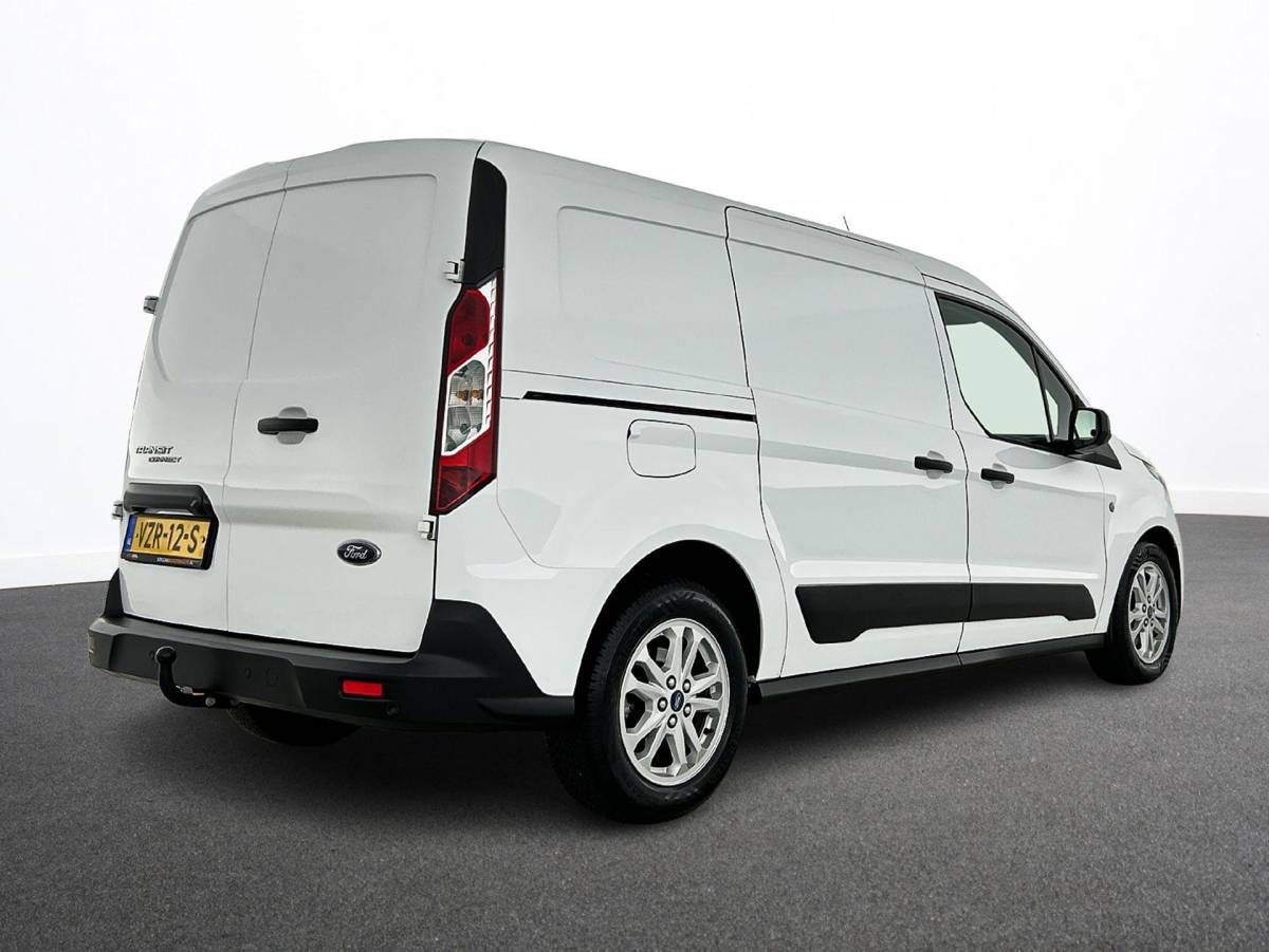 Ford Transit Connect Ford Transit Connect 1.5 EcoBlue Automaat L2 Trend Navigatie Airco Parkeersensoren Cruise Control 3Zits Camera DAB+