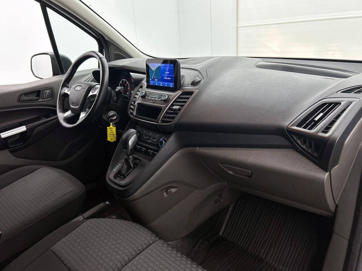 Ford Transit Connect Ford Transit Connect 1.5 EcoBlue Automaat L2 Trend Navigatie Airco Parkeersensoren Cruise Control 3Zits Camera DAB+
