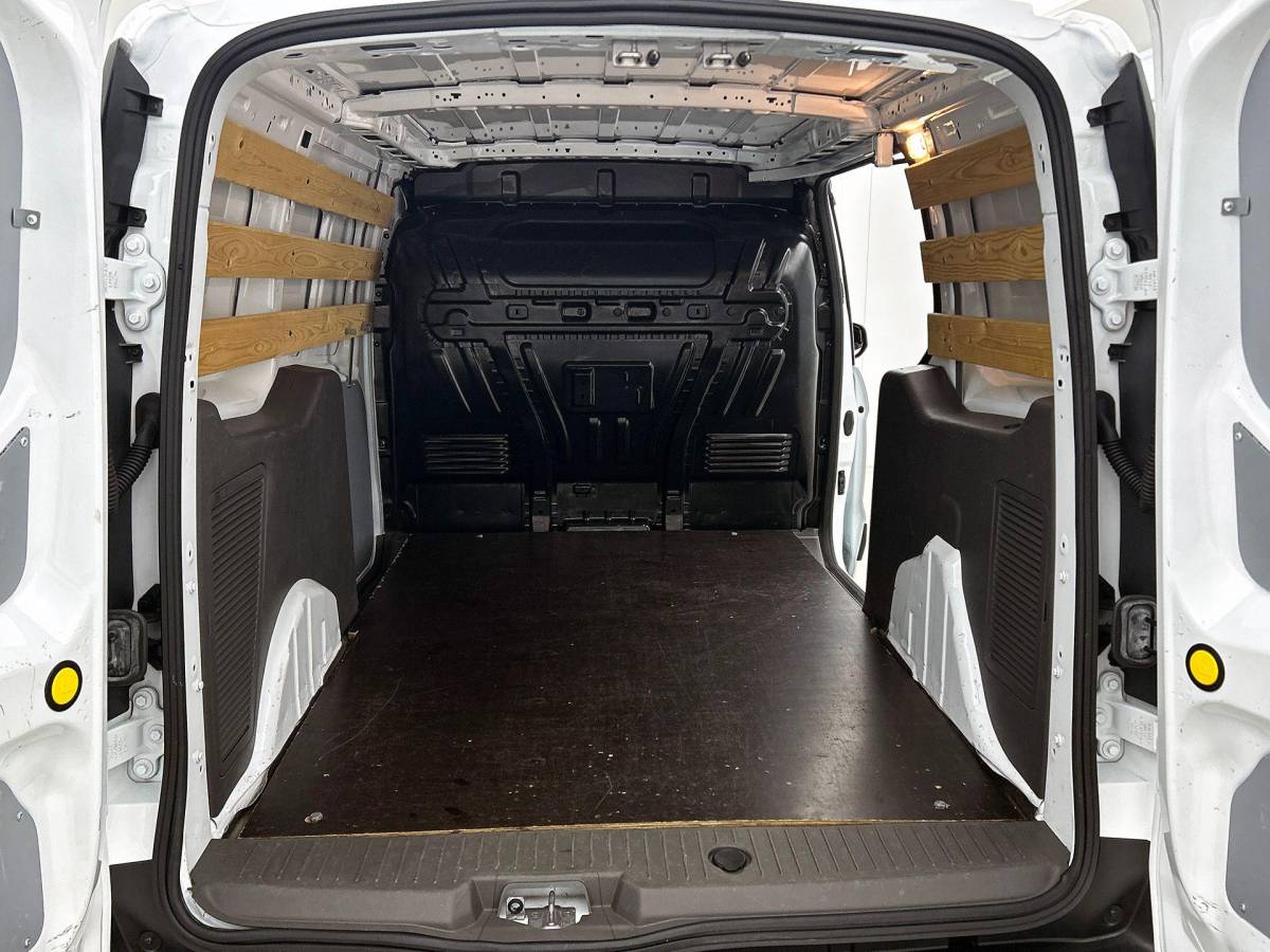 Ford Transit Connect Ford Transit Connect 1.5 EcoBlue Automaat L2 Trend Navigatie Airco Parkeersensoren Cruise Control 3Zits Camera DAB+