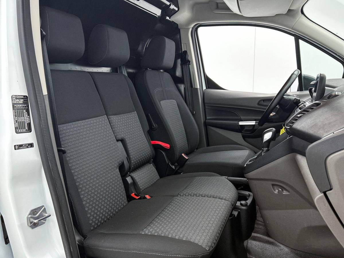 Ford Transit Connect Ford Transit Connect 1.5 EcoBlue Automaat L2 Trend Navigatie Airco Parkeersensoren Cruise Control 3Zits Camera DAB+