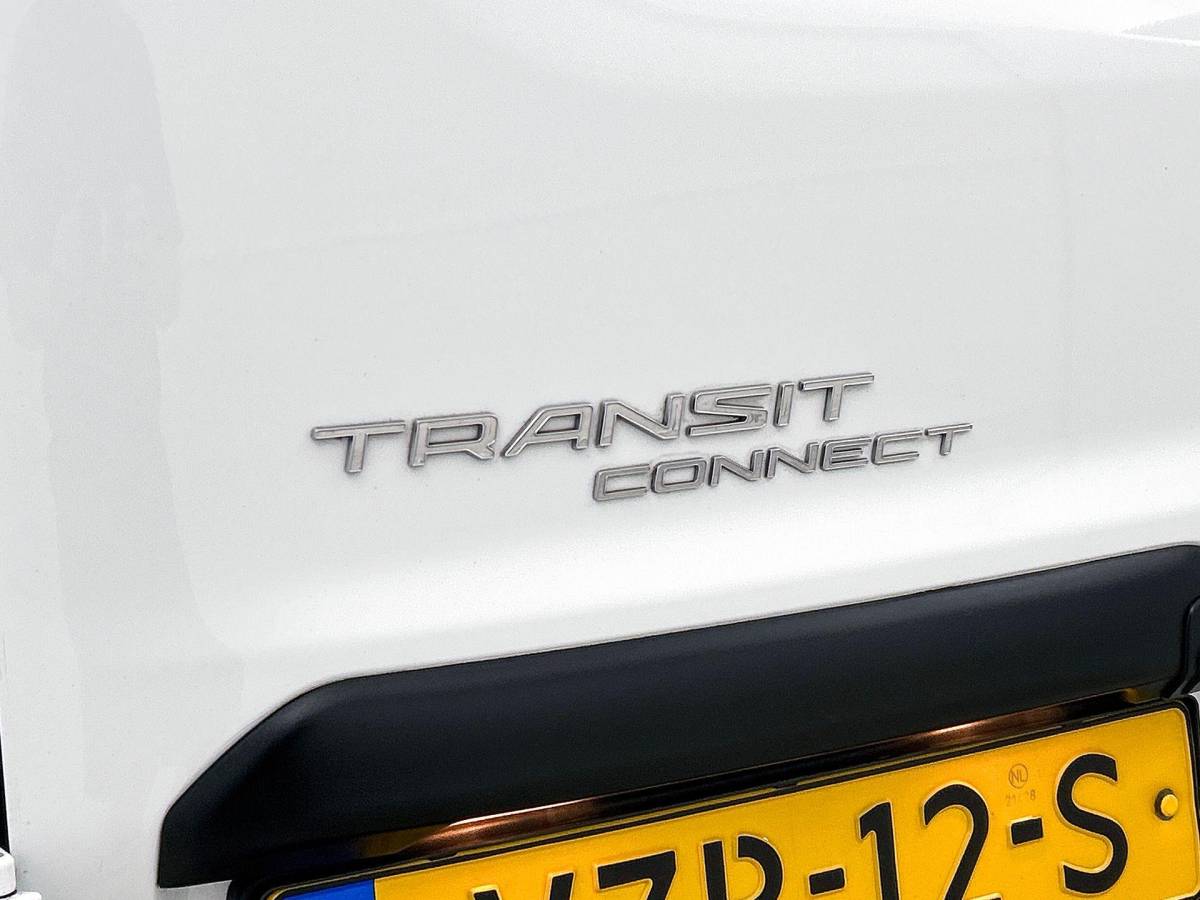 Ford Transit Connect Ford Transit Connect 1.5 EcoBlue Automaat L2 Trend Navigatie Airco Parkeersensoren Cruise Control 3Zits Camera DAB+