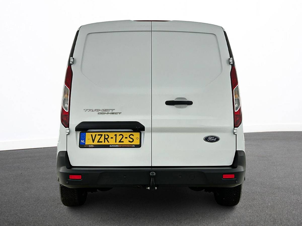 Ford Transit Connect Ford Transit Connect 1.5 EcoBlue Automaat L2 Trend Navigatie Airco Parkeersensoren Cruise Control 3Zits Camera DAB+