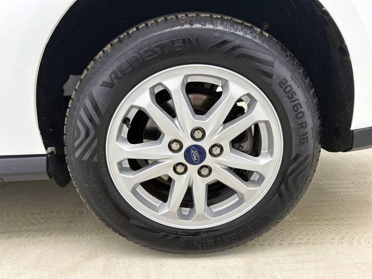 Ford Transit Connect Ford Transit Connect 1.5 EcoBlue Automaat L2 Trend Navigatie Airco Parkeersensoren Cruise Control 3Zits Camera DAB+