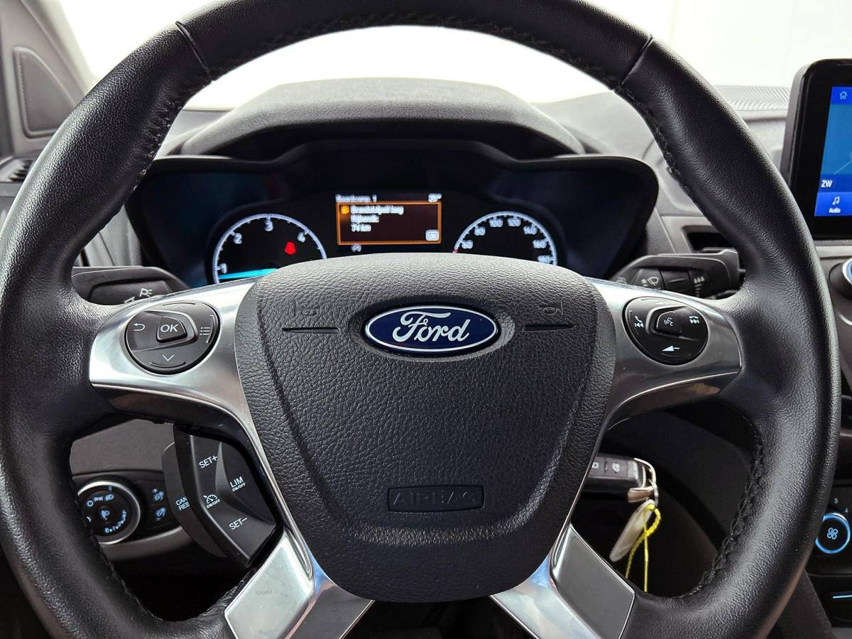 Ford Transit Connect Ford Transit Connect 1.5 EcoBlue Automaat L2 Trend Navigatie Airco Parkeersensoren Cruise Control 3Zits Camera DAB+