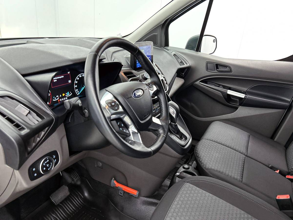 Ford Transit Connect Ford Transit Connect 1.5 EcoBlue Automaat L2 Trend Navigatie Airco Parkeersensoren Cruise Control 3Zits Camera DAB+