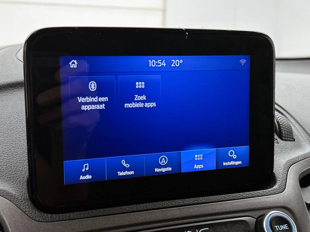 Ford Transit Connect Ford Transit Connect 1.5 EcoBlue Automaat L2 Trend Navigatie Airco Parkeersensoren Cruise Control 3Zits Camera DAB+
