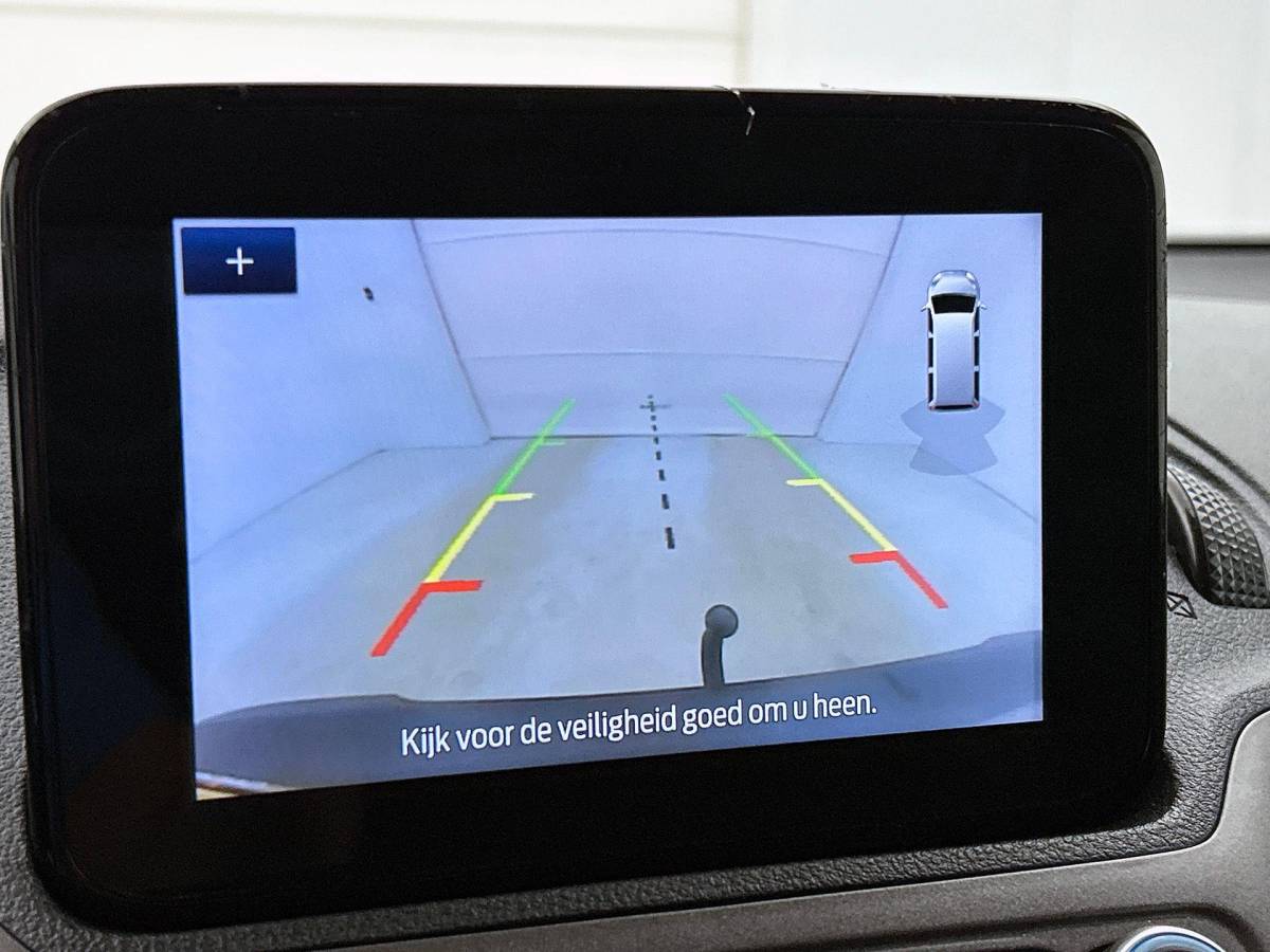 Ford Transit Connect Ford Transit Connect 1.5 EcoBlue Automaat L2 Trend Navigatie Airco Parkeersensoren Cruise Control 3Zits Camera DAB+