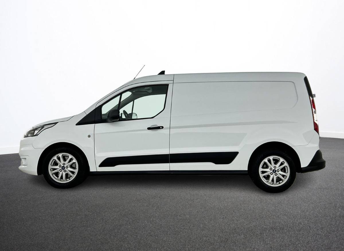 Ford Transit Connect Ford Transit Connect 1.5 EcoBlue Automaat L2 Trend Navigatie Airco Parkeersensoren Cruise Control 3Zits Camera DAB+