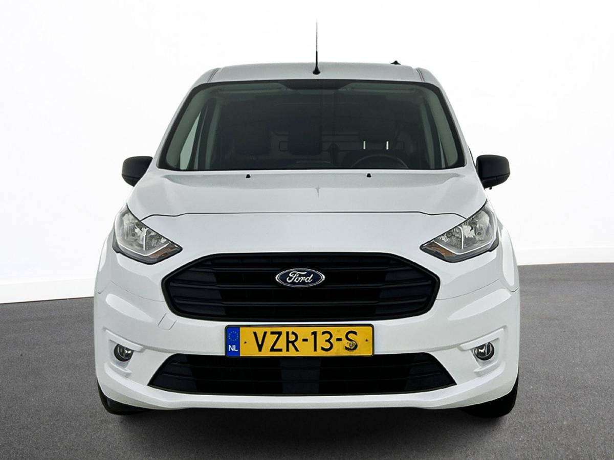 Ford Transit Connect Ford Transit Connect 1.5 EcoBlue Automaat L2 Trend Navigatie Airco Parkeersensoren Cruise Control 3Zits Camera DAB+