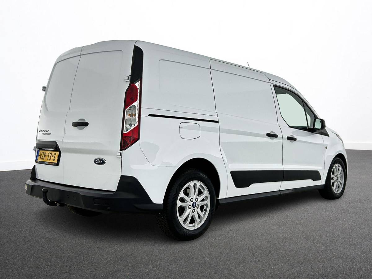 Ford Transit Connect Ford Transit Connect 1.5 EcoBlue Automaat L2 Trend Navigatie Airco Parkeersensoren Cruise Control 3Zits Camera DAB+