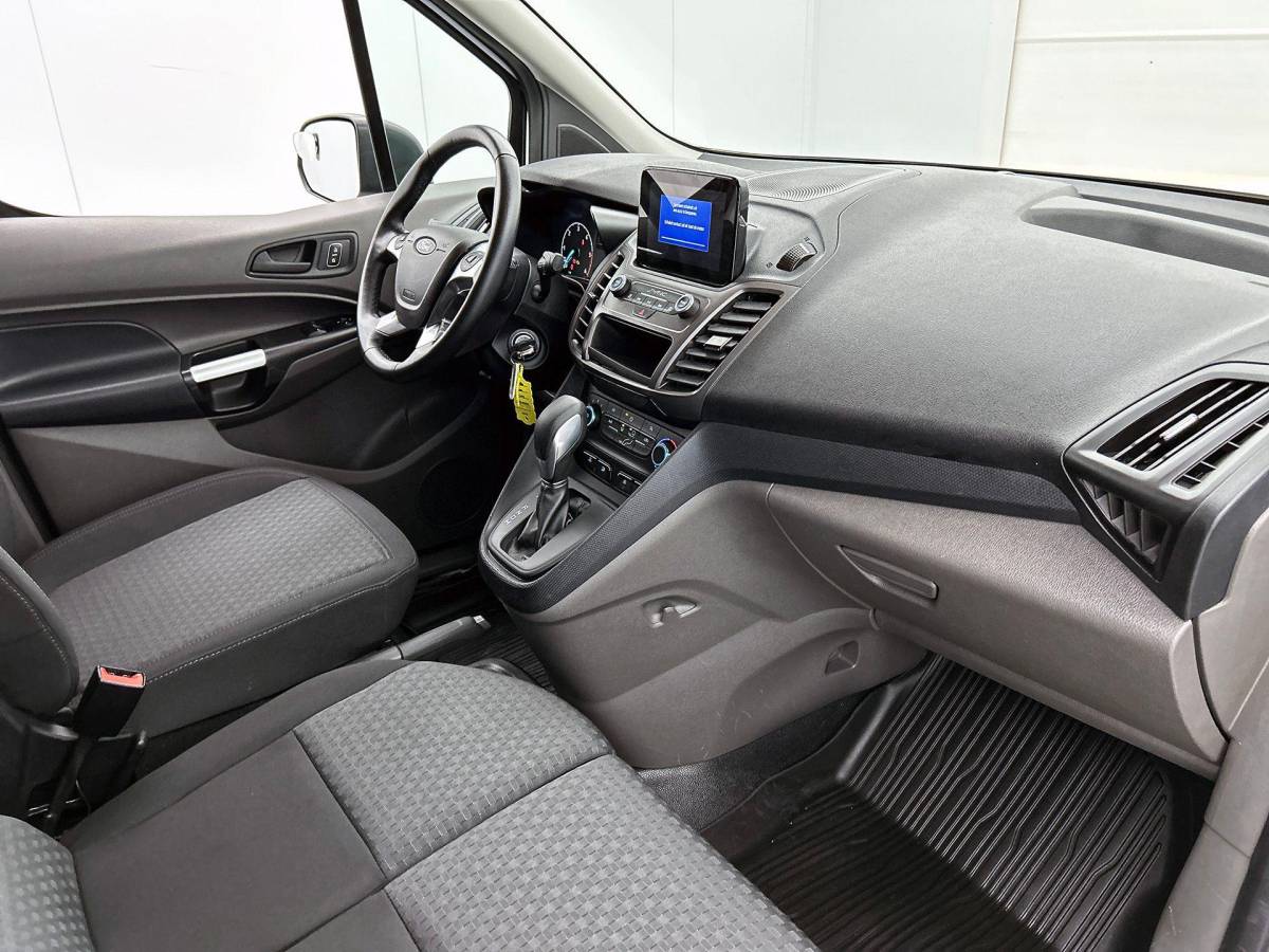 Ford Transit Connect Ford Transit Connect 1.5 EcoBlue Automaat L2 Trend Navigatie Airco Parkeersensoren Cruise Control 3Zits Camera DAB+