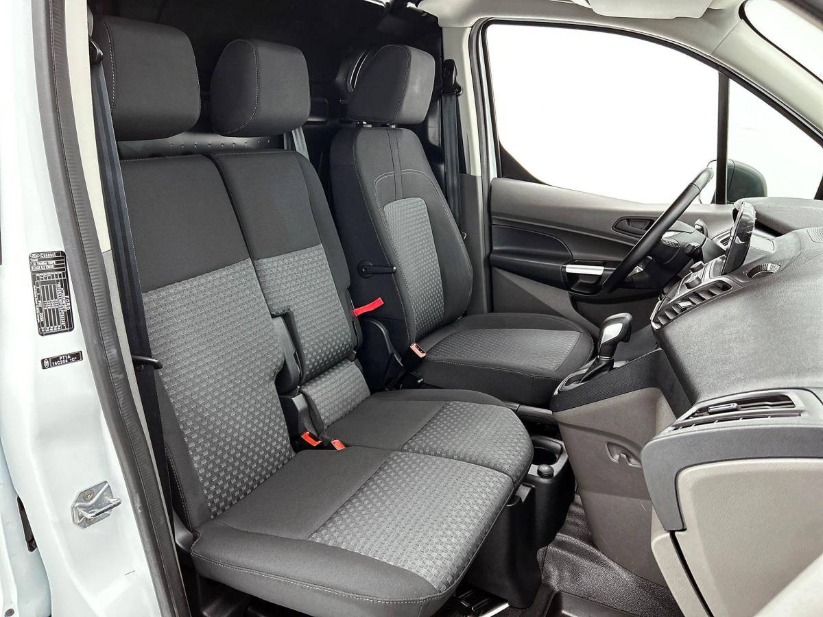 Ford Transit Connect Ford Transit Connect 1.5 EcoBlue Automaat L2 Trend Navigatie Airco Parkeersensoren Cruise Control 3Zits Camera DAB+