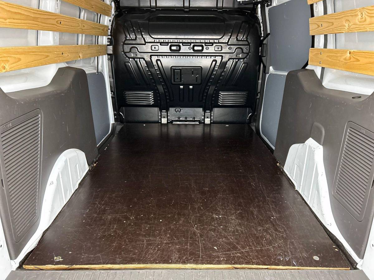 Ford Transit Connect Ford Transit Connect 1.5 EcoBlue Automaat L2 Trend Navigatie Airco Parkeersensoren Cruise Control 3Zits Camera DAB+