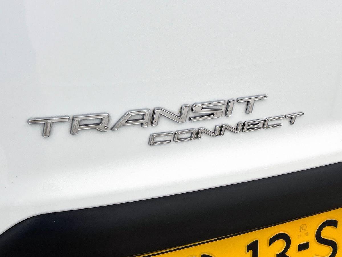 Ford Transit Connect Ford Transit Connect 1.5 EcoBlue Automaat L2 Trend Navigatie Airco Parkeersensoren Cruise Control 3Zits Camera DAB+