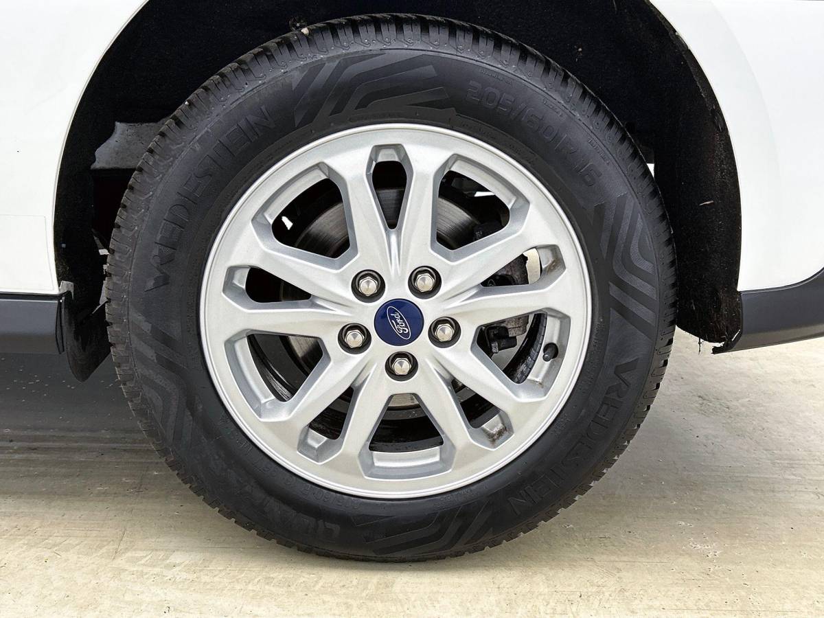 Ford Transit Connect Ford Transit Connect 1.5 EcoBlue Automaat L2 Trend Navigatie Airco Parkeersensoren Cruise Control 3Zits Camera DAB+