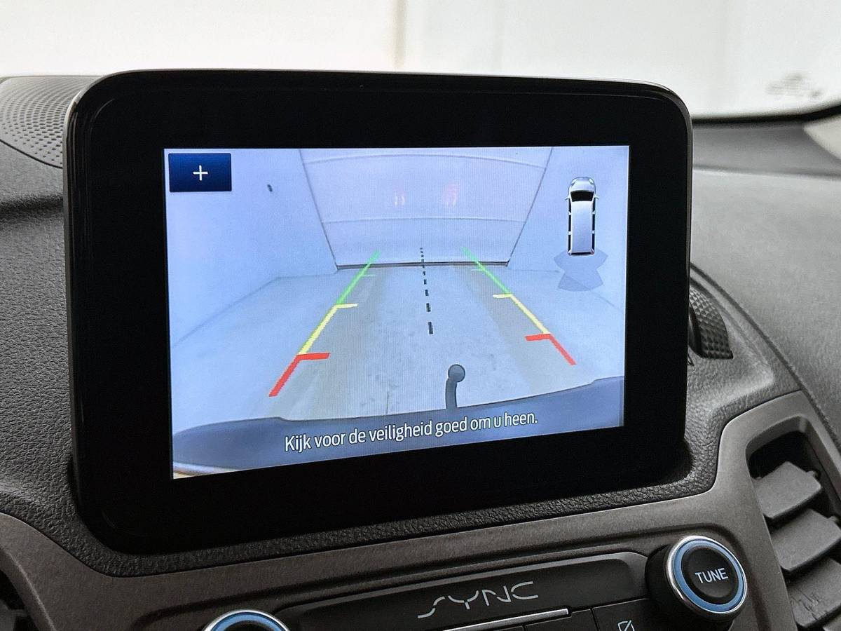 Ford Transit Connect Ford Transit Connect 1.5 EcoBlue L2 Trend Navigatie Airco Apple Carplay/Android Auto DAB+ Parkeersensoren Camera Bluetooth
