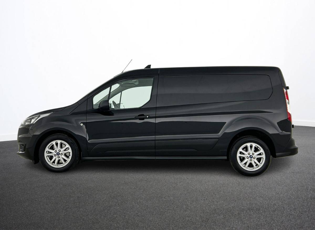 Ford Transit Connect Ford Transit Connect 1.5 EcoBlue L2 Trend Navigatie Airco Apple Carplay/Android Auto DAB+ Parkeersensoren Camera Bluetooth