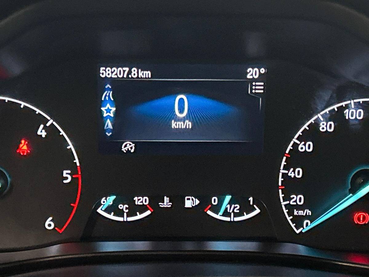 Ford Transit Connect Ford Transit Connect 1.5 EcoBlue L2 Trend Navigatie Airco Apple Carplay/Android Auto DAB+ Parkeersensoren Camera Bluetooth