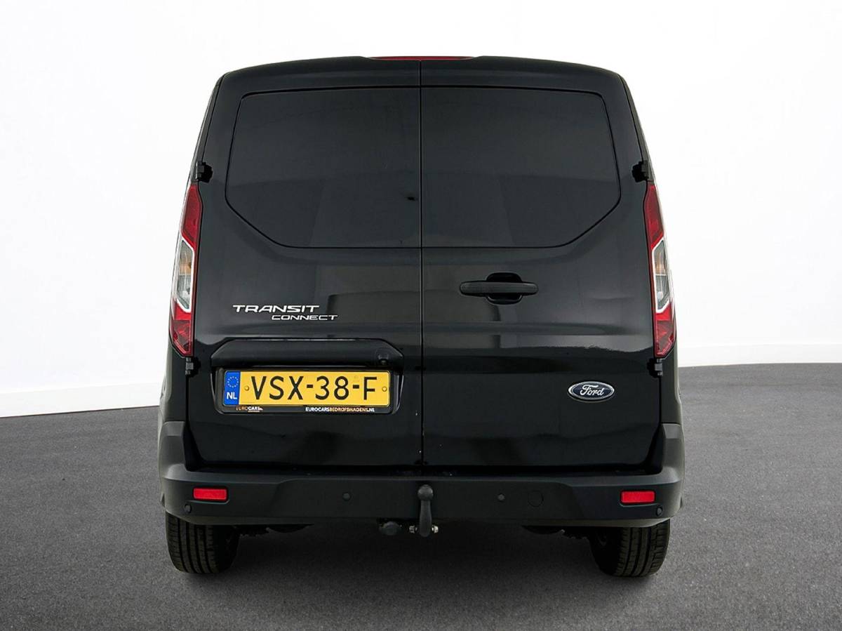 Ford Transit Connect Ford Transit Connect 1.5 EcoBlue L2 Trend Navigatie Airco Apple Carplay/Android Auto DAB+ Parkeersensoren Camera Bluetooth