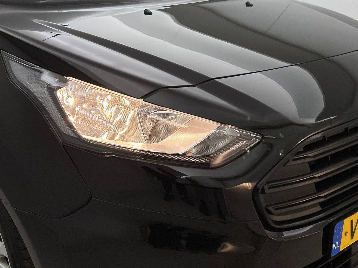 Ford Transit Connect Ford Transit Connect 1.5 EcoBlue L2 Trend Navigatie Airco Apple Carplay/Android Auto DAB+ Parkeersensoren Camera Bluetooth