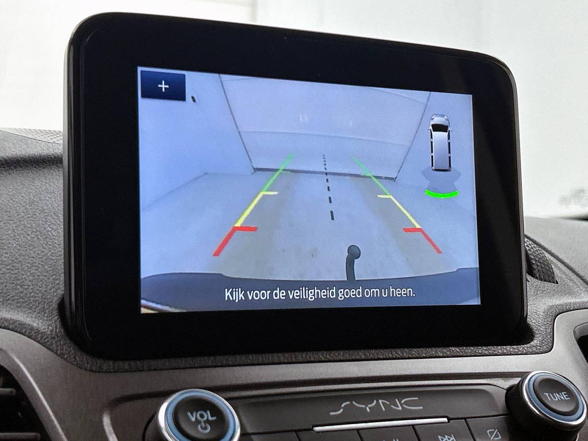Ford Transit Connect Ford Transit Connect 1.5 EcoBlue L2 Trend Navigatie Airco DAB+ Parkeersensoren Camera Bluetooth LM Velgen Apple Carplay/Android auto 3Zits
