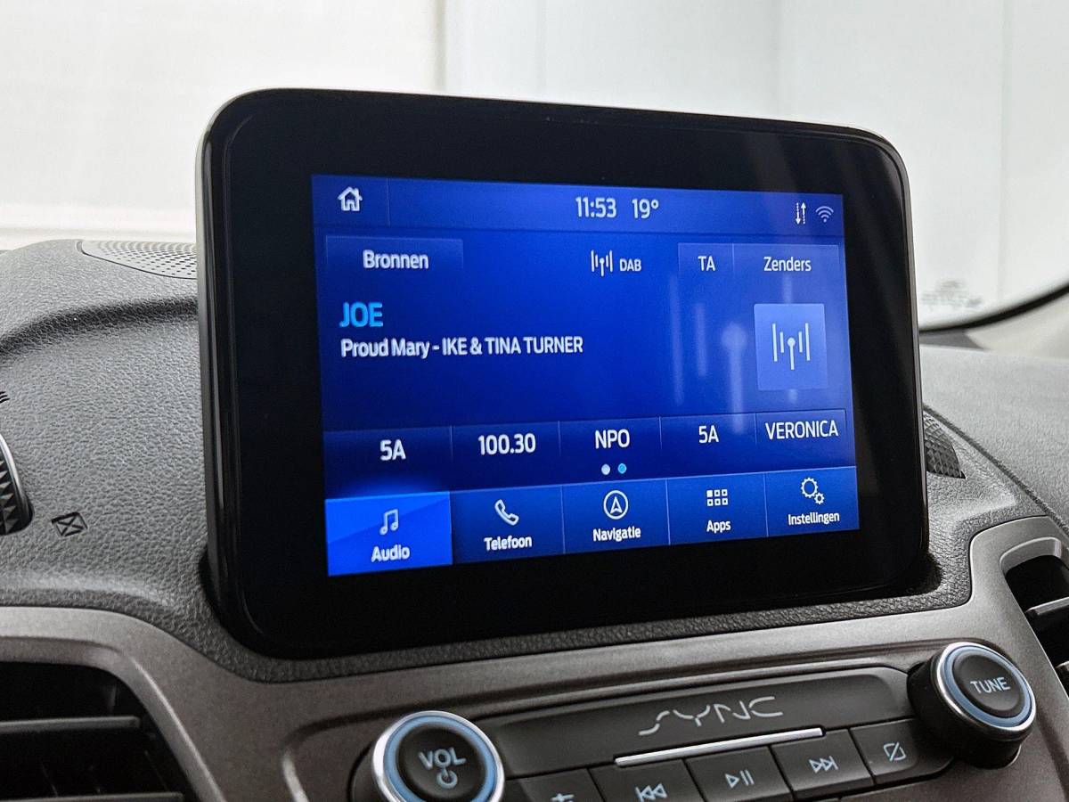 Ford Transit Connect Ford Transit Connect 1.5 EcoBlue L2 Trend Navigatie Airco DAB+ Parkeersensoren Camera Bluetooth LM Velgen Apple Carplay/Android auto 3Zits