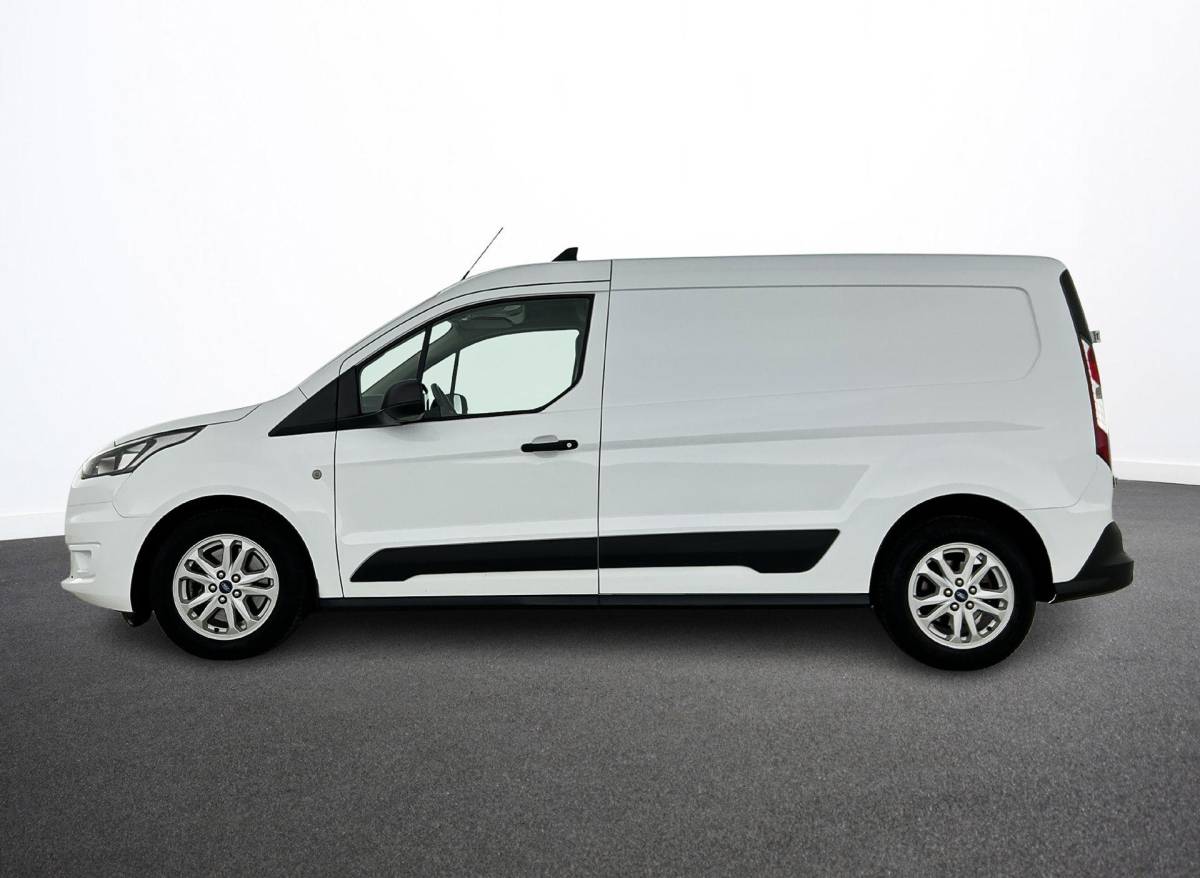 Ford Transit Connect Ford Transit Connect 1.5 EcoBlue L2 Trend Navigatie Airco DAB+ Parkeersensoren Camera Bluetooth LM Velgen Apple Carplay/Android auto 3Zits