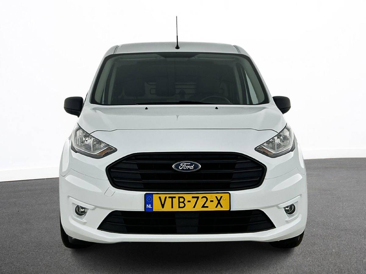 Ford Transit Connect Ford Transit Connect 1.5 EcoBlue L2 Trend Navigatie Airco DAB+ Parkeersensoren Camera Bluetooth LM Velgen Apple Carplay/Android auto 3Zits