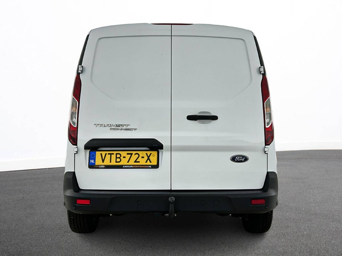 Ford Transit Connect Ford Transit Connect 1.5 EcoBlue L2 Trend Navigatie Airco DAB+ Parkeersensoren Camera Bluetooth LM Velgen Apple Carplay/Android auto 3Zits