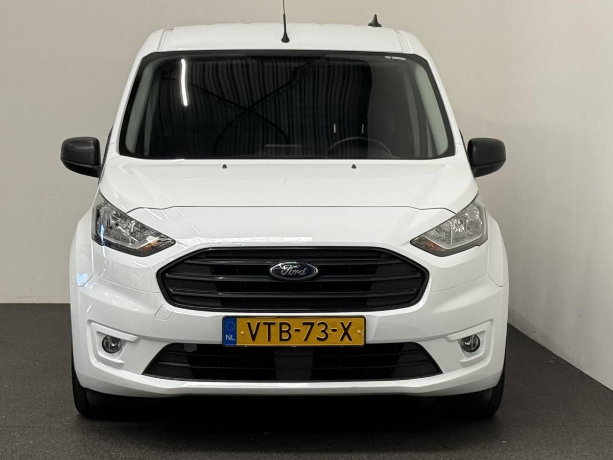 Ford Transit Connect Ford Transit Connect 1.5 EcoBlue L2 Trend Navigatie Airco DAB+ Parkeersensoren Camera Bluetooth LM Velgen Apple Carplay/Android auto 3Zits