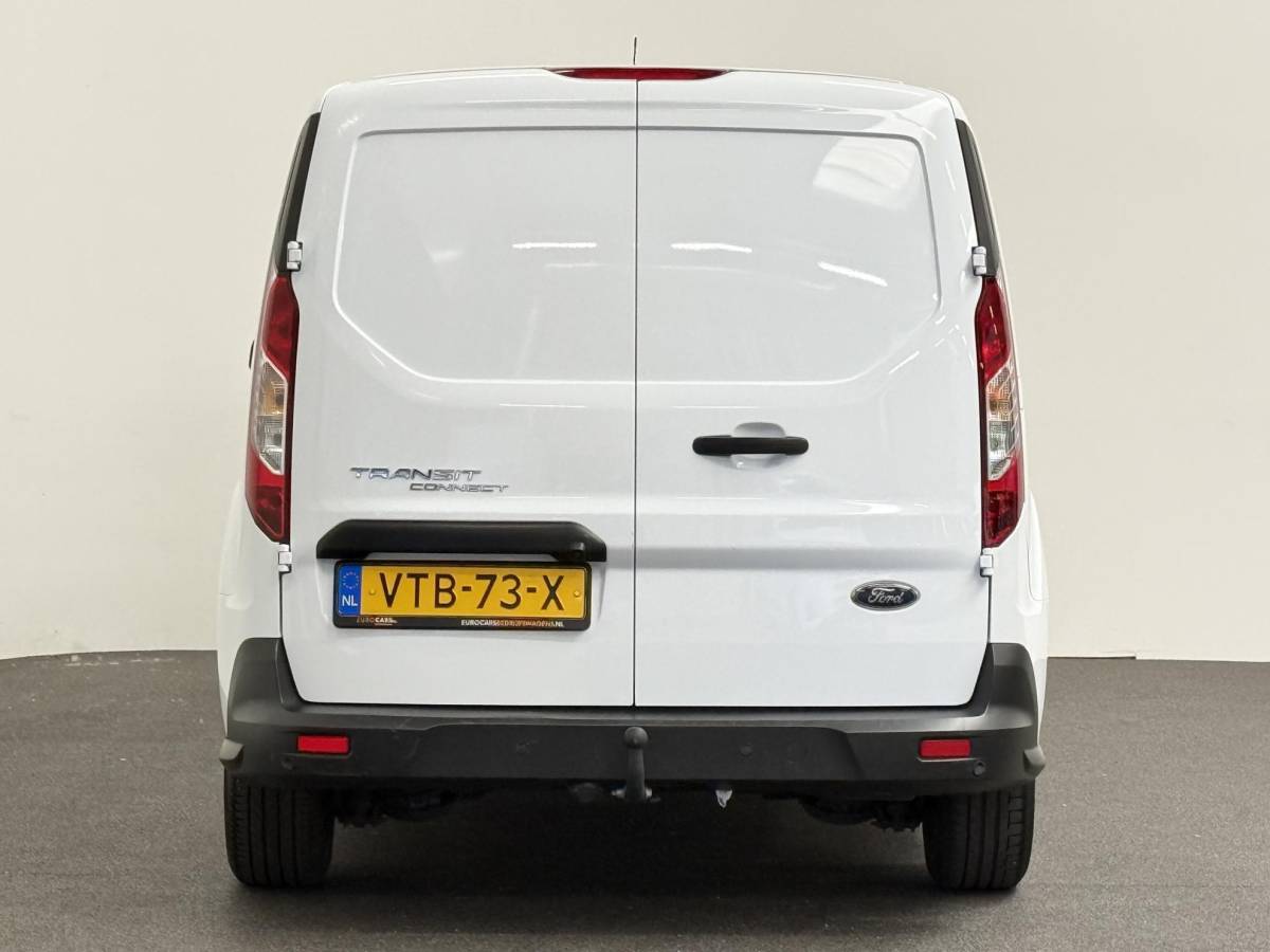 Ford Transit Connect Ford Transit Connect 1.5 EcoBlue L2 Trend Navigatie Airco DAB+ Parkeersensoren Camera Bluetooth LM Velgen Apple Carplay/Android auto 3Zits