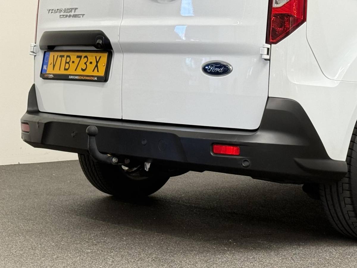 Ford Transit Connect Ford Transit Connect 1.5 EcoBlue L2 Trend Navigatie Airco DAB+ Parkeersensoren Camera Bluetooth LM Velgen Apple Carplay/Android auto 3Zits