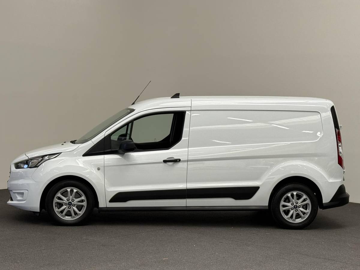 Ford Transit Connect Ford Transit Connect 1.5 EcoBlue L2 Trend Navigatie Airco DAB+ Parkeersensoren Camera Bluetooth LM Velgen Apple Carplay/Android auto 3Zits