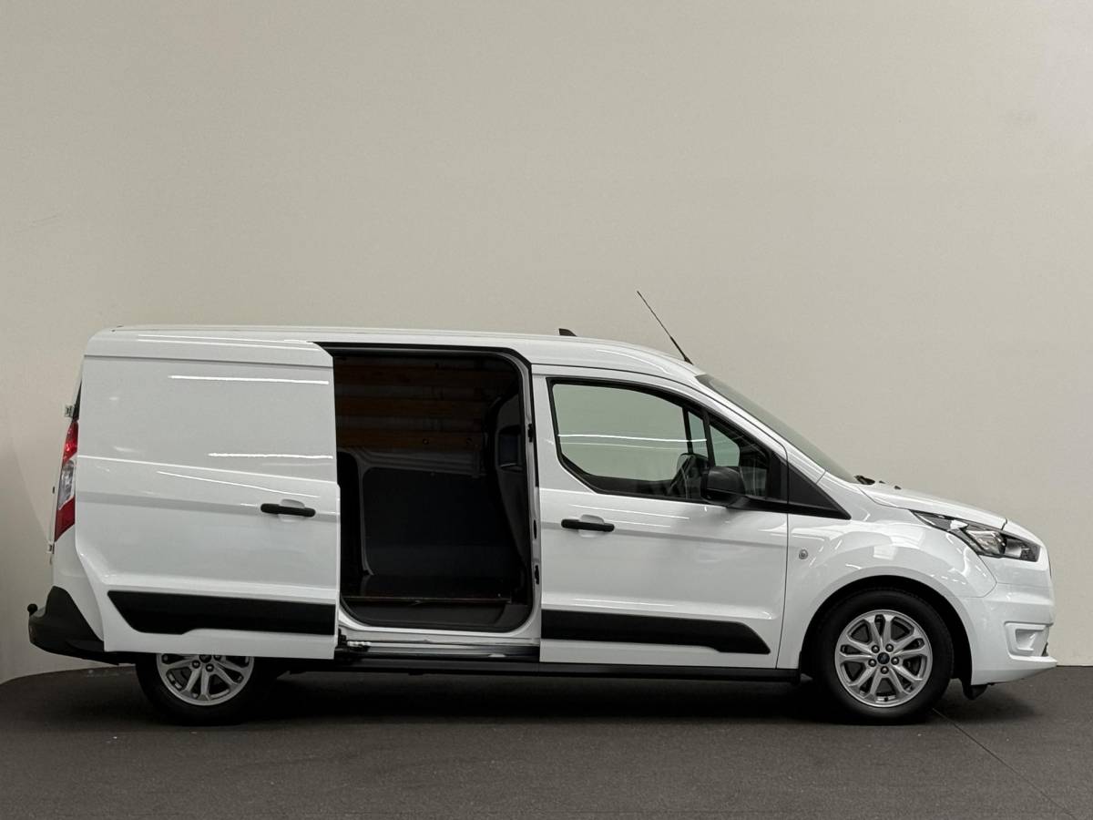 Ford Transit Connect Ford Transit Connect 1.5 EcoBlue L2 Trend Navigatie Airco DAB+ Parkeersensoren Camera Bluetooth LM Velgen Apple Carplay/Android auto 3Zits