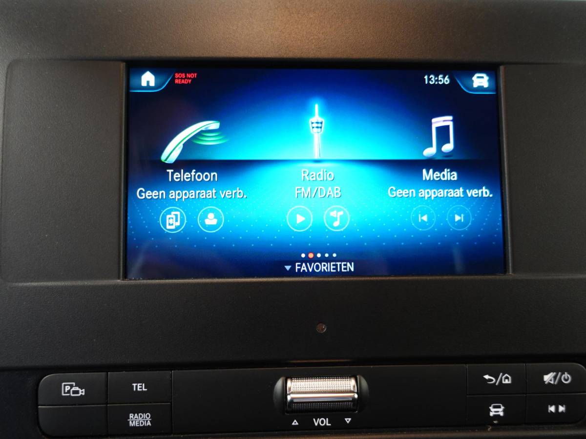 Mercedes-Benz Sprinter Mercedes-Benz Sprinter 311 1.9 CDI L3H2 Automaat Airco Navi Imperiaal Cruise Trekhaak