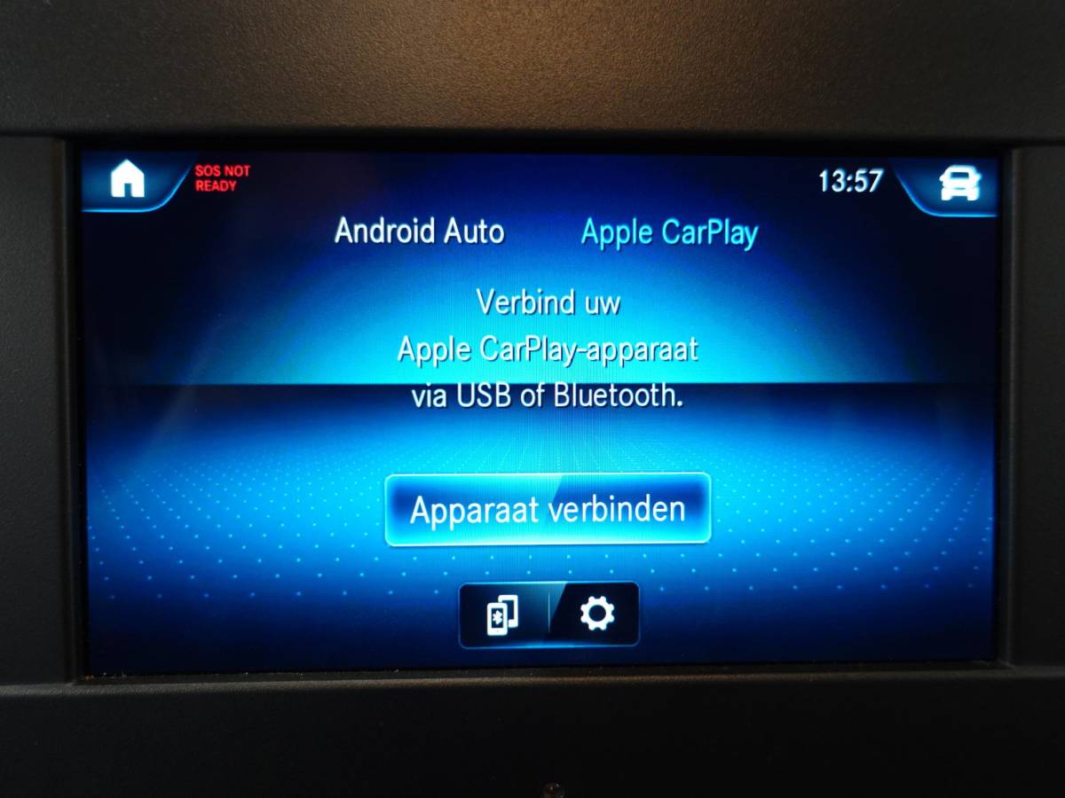 Mercedes-Benz Sprinter Mercedes-Benz Sprinter 311 1.9 CDI L3H2 Automaat Airco Navi Imperiaal Cruise Trekhaak