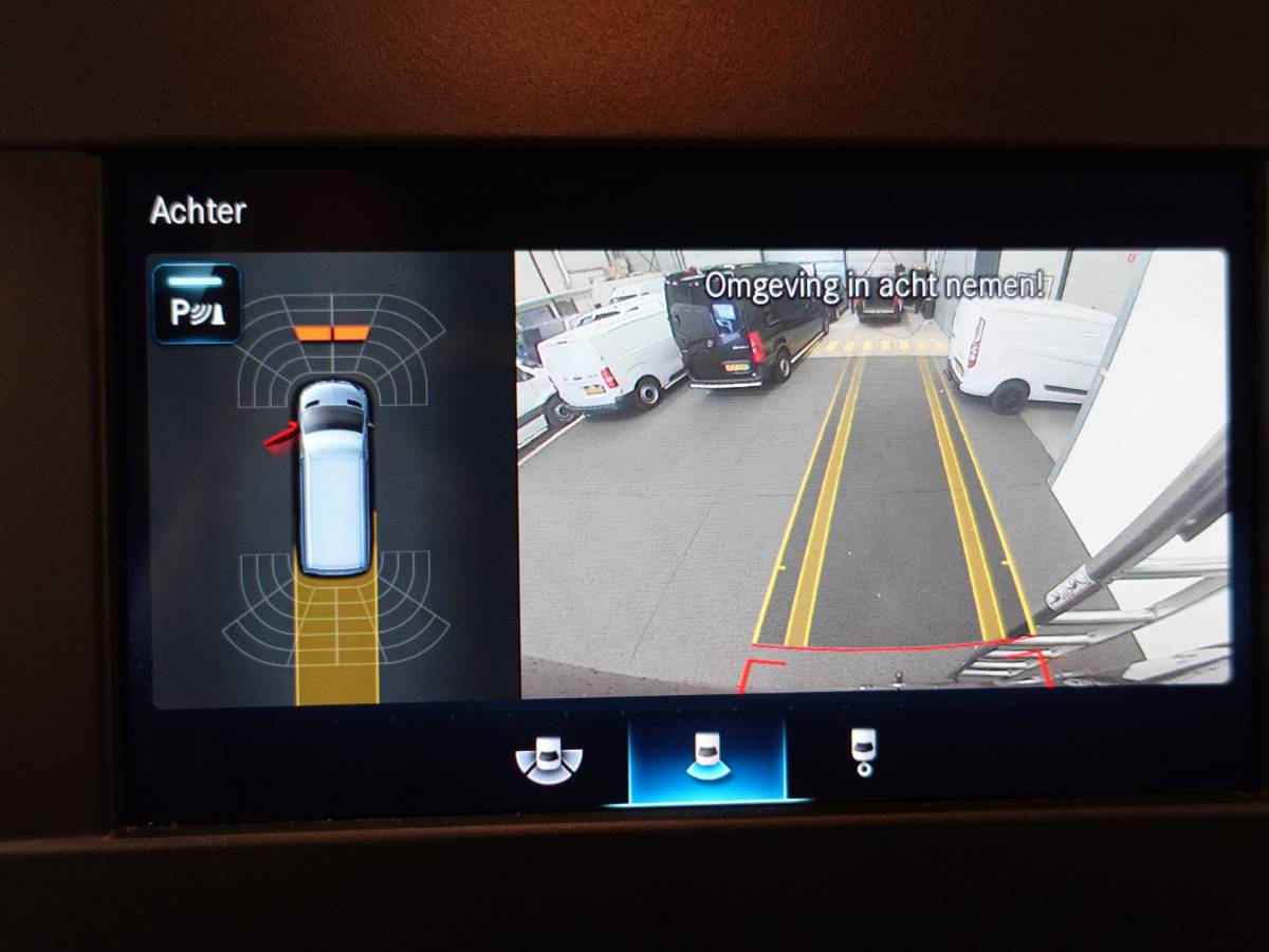 Mercedes-Benz Sprinter Mercedes-Benz Sprinter 311 1.9 CDI L3H2 Automaat Airco Navi Imperiaal Cruise Trekhaak