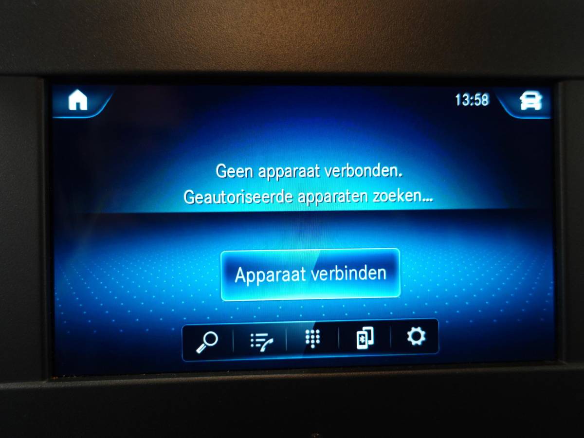 Mercedes-Benz Sprinter Mercedes-Benz Sprinter 311 1.9 CDI L3H2 Automaat Airco Navi Imperiaal Cruise Trekhaak