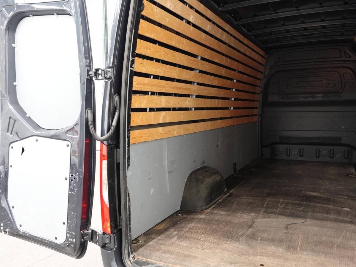 Mercedes-Benz Sprinter Mercedes-Benz Sprinter 311 1.9 CDI L3H2 Automaat Airco Navi Imperiaal Cruise Trekhaak